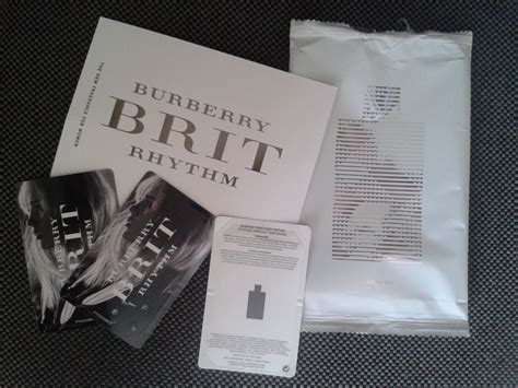 burberry brit tattoo|Burberry Brit rhythm.